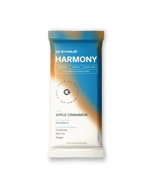Harmony Bar | Apple Cinnamon | Amla Berry Adaptogens